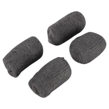 Cykl Cyclplus z wełną stalową - 4 mini kulki