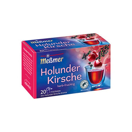 Messmer Holunder Church 20x 2,75gr (10 sztuk)
