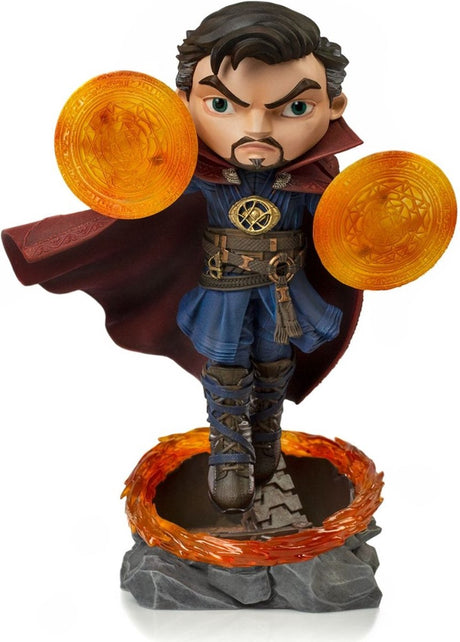Iron Studios Mini Coavengers: Endgame - Figurka - Doktor Strange
