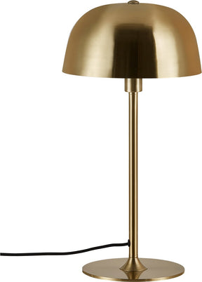 Lampa stołowa Nordlux cera-e14-mosiądz