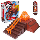 Zestaw Tech Deck x-connect Pyramid Shredder 2.0 | 2 szt