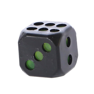 Kostki 4x4x4cm ze światłem | 12 sztuk
