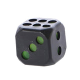 Kostki 4x4x4cm ze światłem | 12 sztuk
