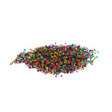Orbeez zasiewa tęczę