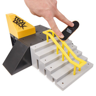 Zestaw startowy do kreatora Tech Deck xconnect Park, różne