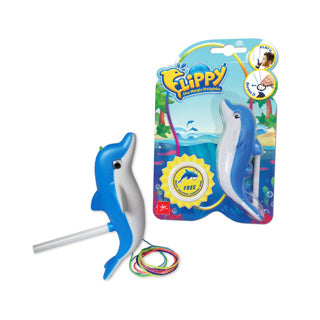 Flipy magicznego delfina