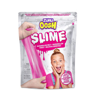 Zuru oosh smart slime duża torba (1000 g), różne | 4 sztuki