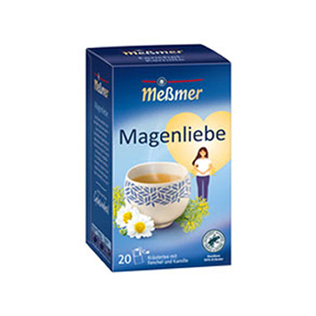Messmer magenliebe fenchei rumianek 20x 2gr (5 sztuk)