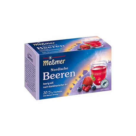 Messmer Nordic niedźwiedzie 20x 2,50gr (10 sztuk)