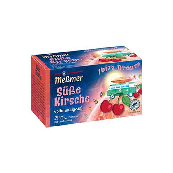 Messmer susse kirsche ibiza dream 20x 2,50gr (10 sztuk)