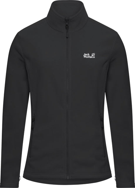 Damska kurtka outdoorowa Jack wolfskin taunus 100 fz w - czarna