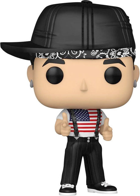 Funko nowe dzieciaki w bloku – pop! Rocks Danny 9 cm figurka kolekcjonerska - wielobarwna