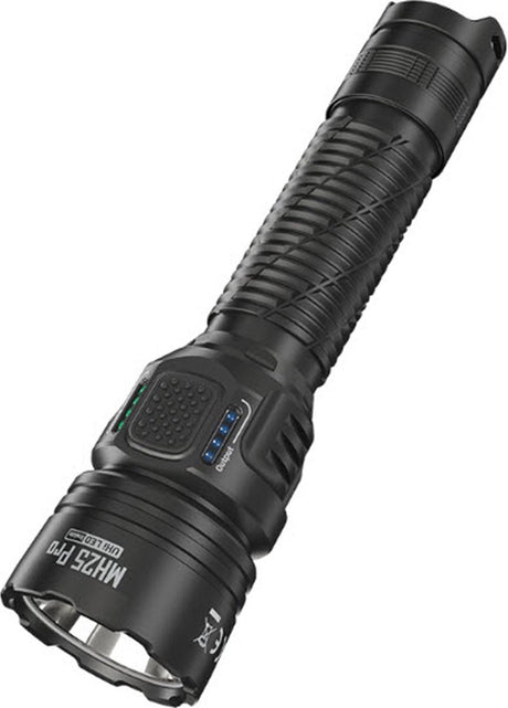 Zestaw myśliwski Nitecore mh25 pro