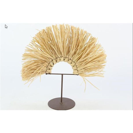 Abeka tęczowa HBX Natural Living Standard ø32x11xh31,5cm