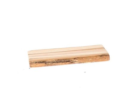 Deska do serwowania Hbx natural Living deco embisko 30x13x2,5cm natural