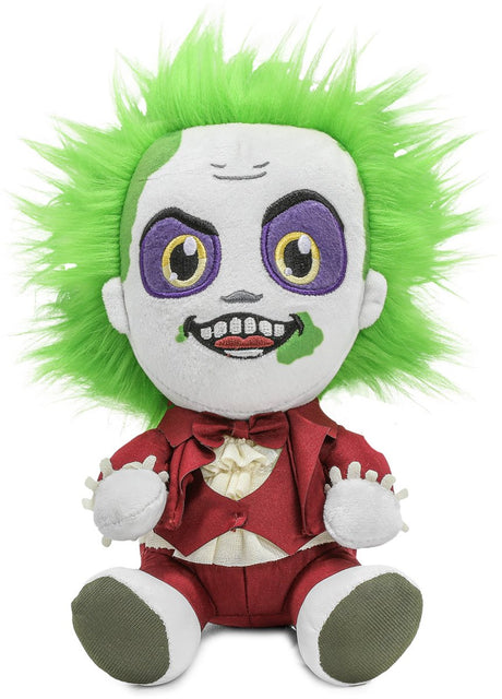 Kidrobot sok z żuka czerwony smoking Phunny pluszowa zabawka-