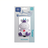 Rower hupe pexkids nippopotamus - fioletowy