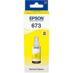 Wkład atramentowy Epson c13t67344a t6734 żółty