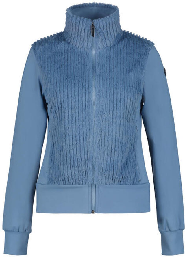 Luhta aksila vrouwen midlayer hemelsblauw l