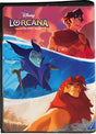 Ravensburger Disney Lorebook TCG - portfolio kart Nicholasa Kola Lorebooka