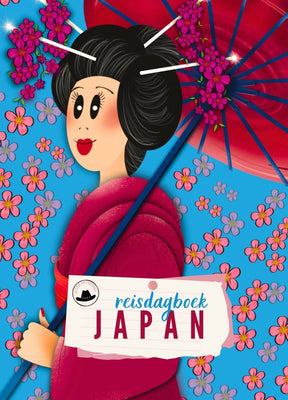 Reisdagboek japan