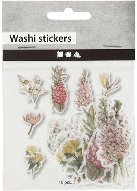 Firma Creativ https: www.cchobby.nl taśma maskująca-naklejki-bloemen-afm-25-60-mm-30-stuk-1-doos