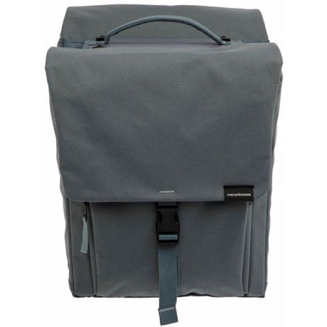 Burgery - new looxs new looxs tulum double mik grey gre 531.446mik podwójna torba 32l