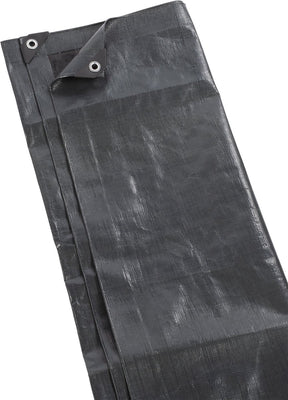 Kreator krt660405 plandeka - 6x10 metrów - plandeka - 240gr m2