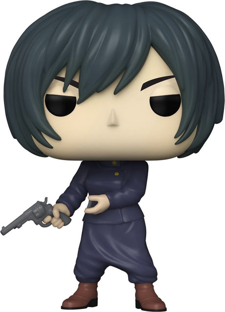 Funko Jujutsu Kaisen Mai Zenin Figurka winylowa nr 1372 Pop! wielobarwny