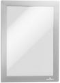 Trwała duraframe 494723 magnetyczna a5 srebrna 5 szt
