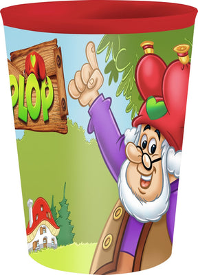 Kabouter plop - beker - drinkbeker