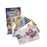 Kpop stars photo cards 6 st. booster | 12 stuks