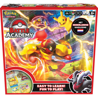 Akademia bitewna Pokémon Pokemon TCG