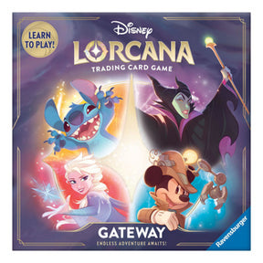 Ravensburger Disney Lorcana tcg - bramka