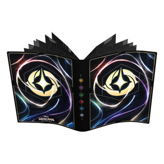 Ravensburger Disney Lorebook tcg - Lorebook z klasycznym logo Lorebook
