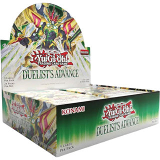 Yu-gi-oh Duelist's Advance 3 pakiet bo | 2 szt