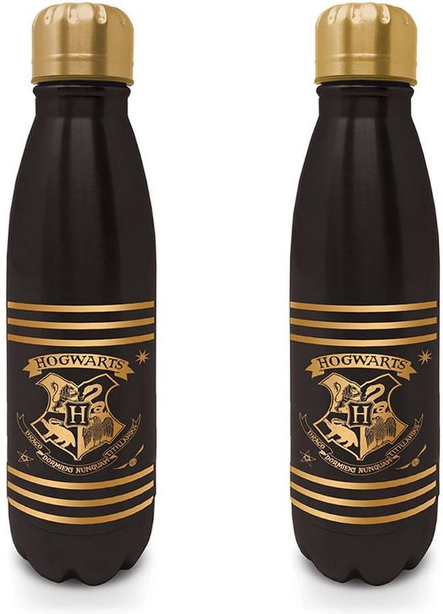 Harry Potter - metalowa butelka do picia