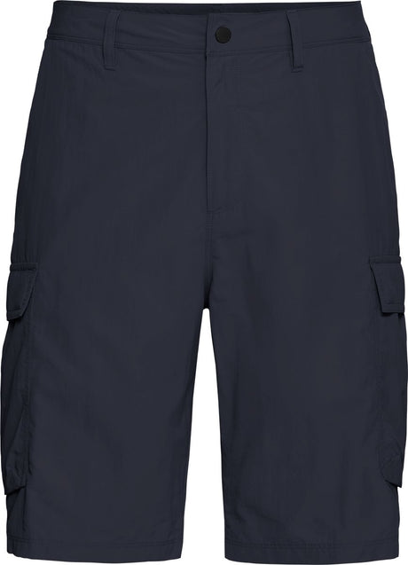 Męskie spodnie outdoorowe Jack Wolfskin Duneland Cargo Shorts M – ciemny granat
