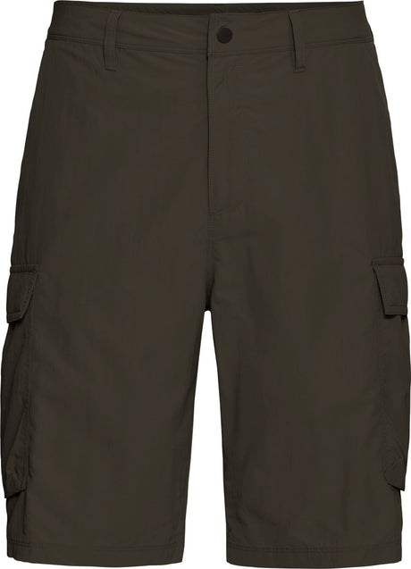 Męskie spodnie outdoorowe Jack Wolfskin Duneland m-obsidian Moss