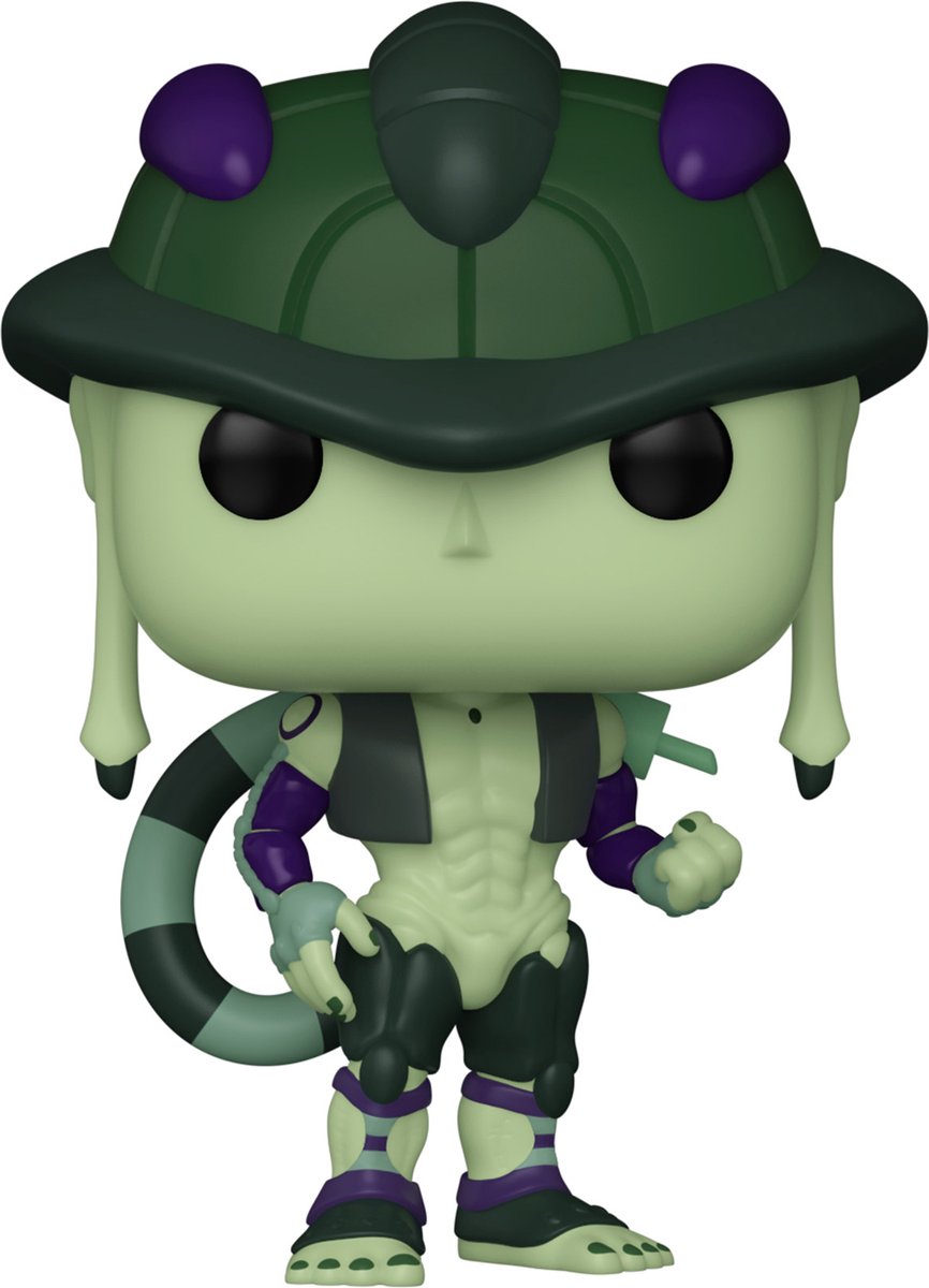 Funko-pop! animacja: Hunter x Hunter - meruem #1105, ekskluzywna edycja specjalna