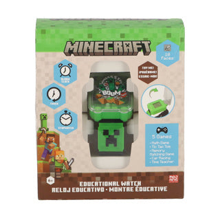 Accutime Minecraft oglądaj, graj i ucz się