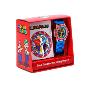 Nauczyciel Accutime Super Mario Time