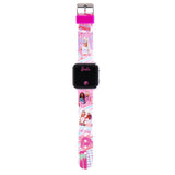 Zegarek Accutime Barbie LED | 2 szt