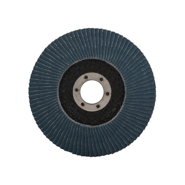 Tarcza listkowa 125 k80 5 w puszce