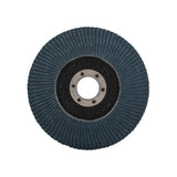 Tarcza listkowa 125 k80 5 w puszce