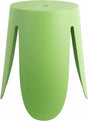 Leitmotiv kruk ravish - groen - ø43cm - scandinavisch