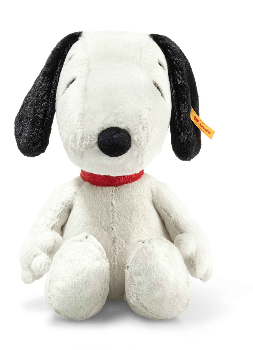 Steiffa | snoopy 30cm biały