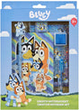 Zestaw notatników Undercover bluey - 7 szt.