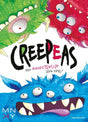 Mnky Entertainment Creeasy - gra karciana. 5+