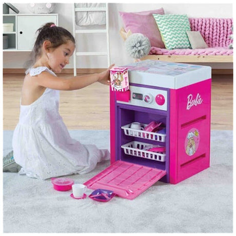 Zmywarka Dolu Barbie + dźwięk różu